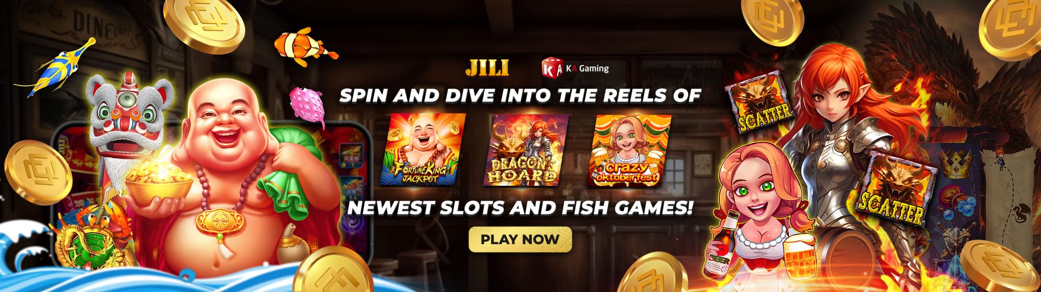 Jogos de Cassino app